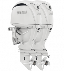 YAMAHA LF200XSA2 + F200XSA2