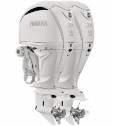 YAMAHA LF300XSB2 + F300XSB2