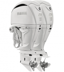 YAMAHA LF250XSB2 + F250XSB2