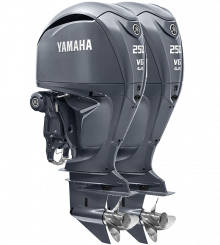 YAMAHA LF250XSB + F250XSB