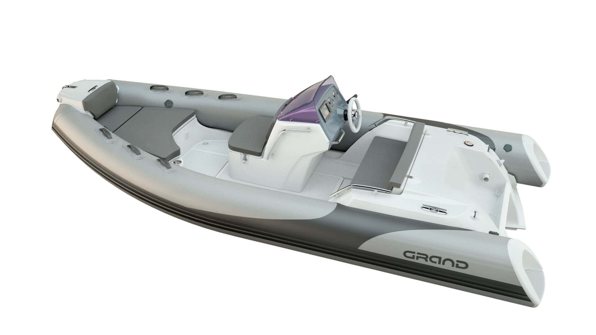 GRAND G500 — zdjęcie 1