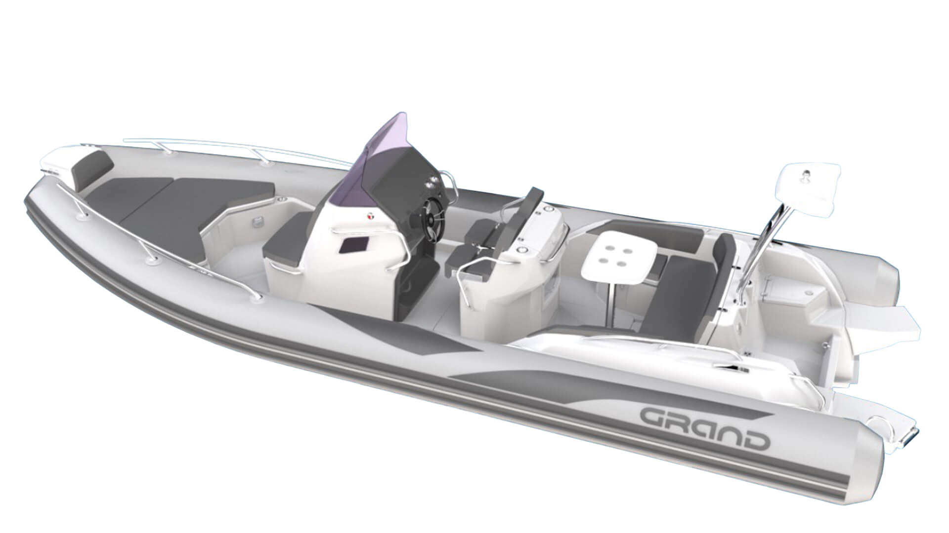 GRAND G750 — zdjęcie 1