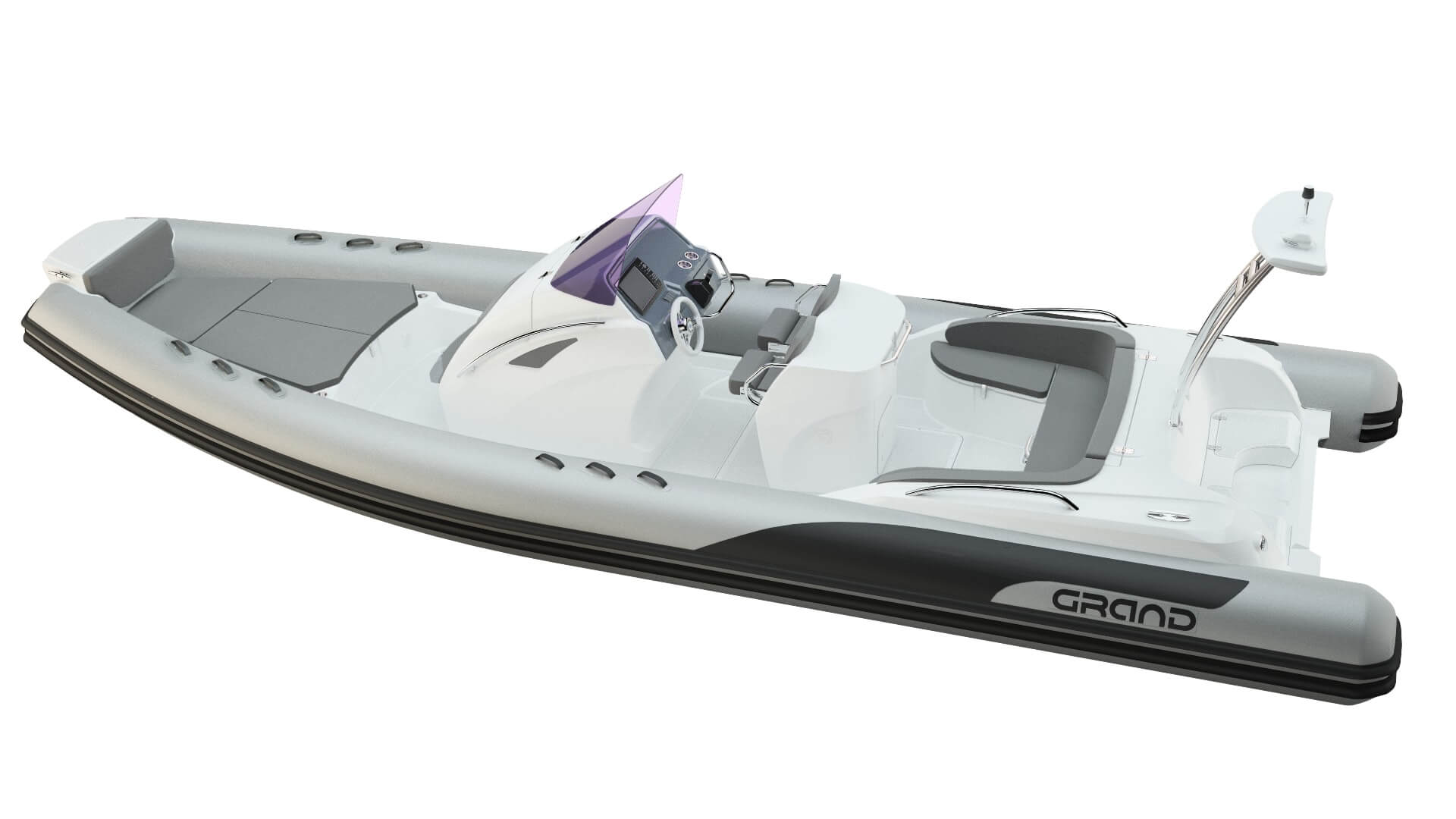 GRAND G850 — zdjęcie 1