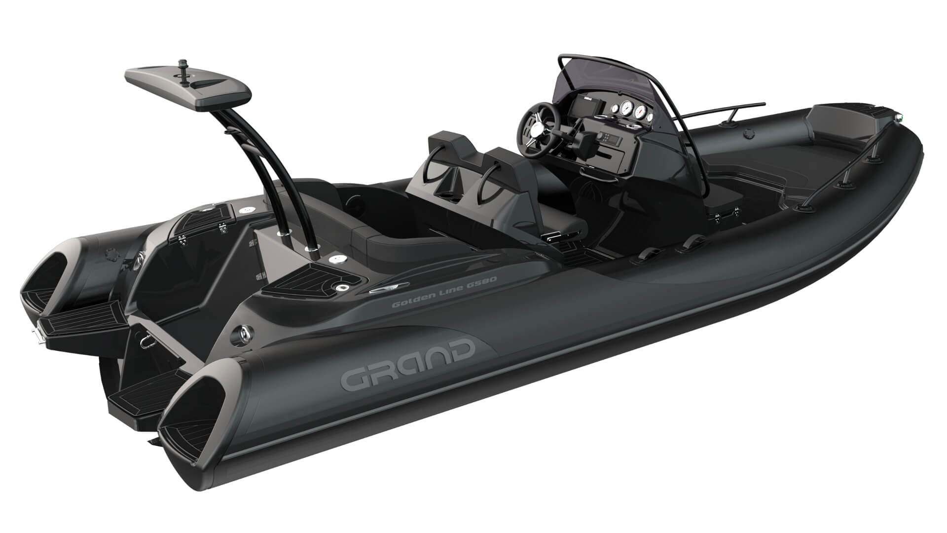 GRAND G580 — zdjęcie 9