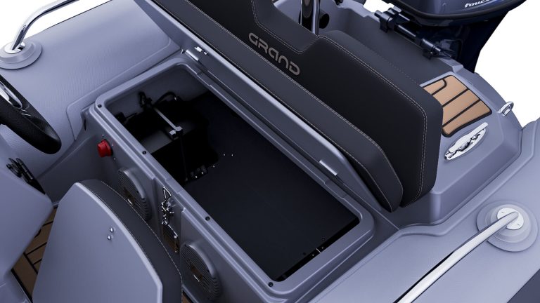 GRAND G380N — zdjęcie 12