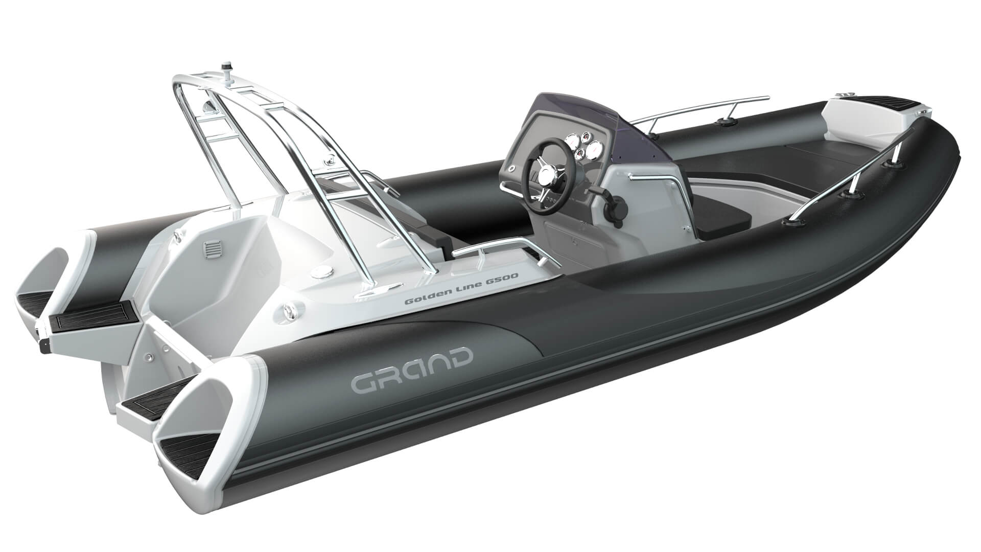 GRAND G500 — zdjęcie 11