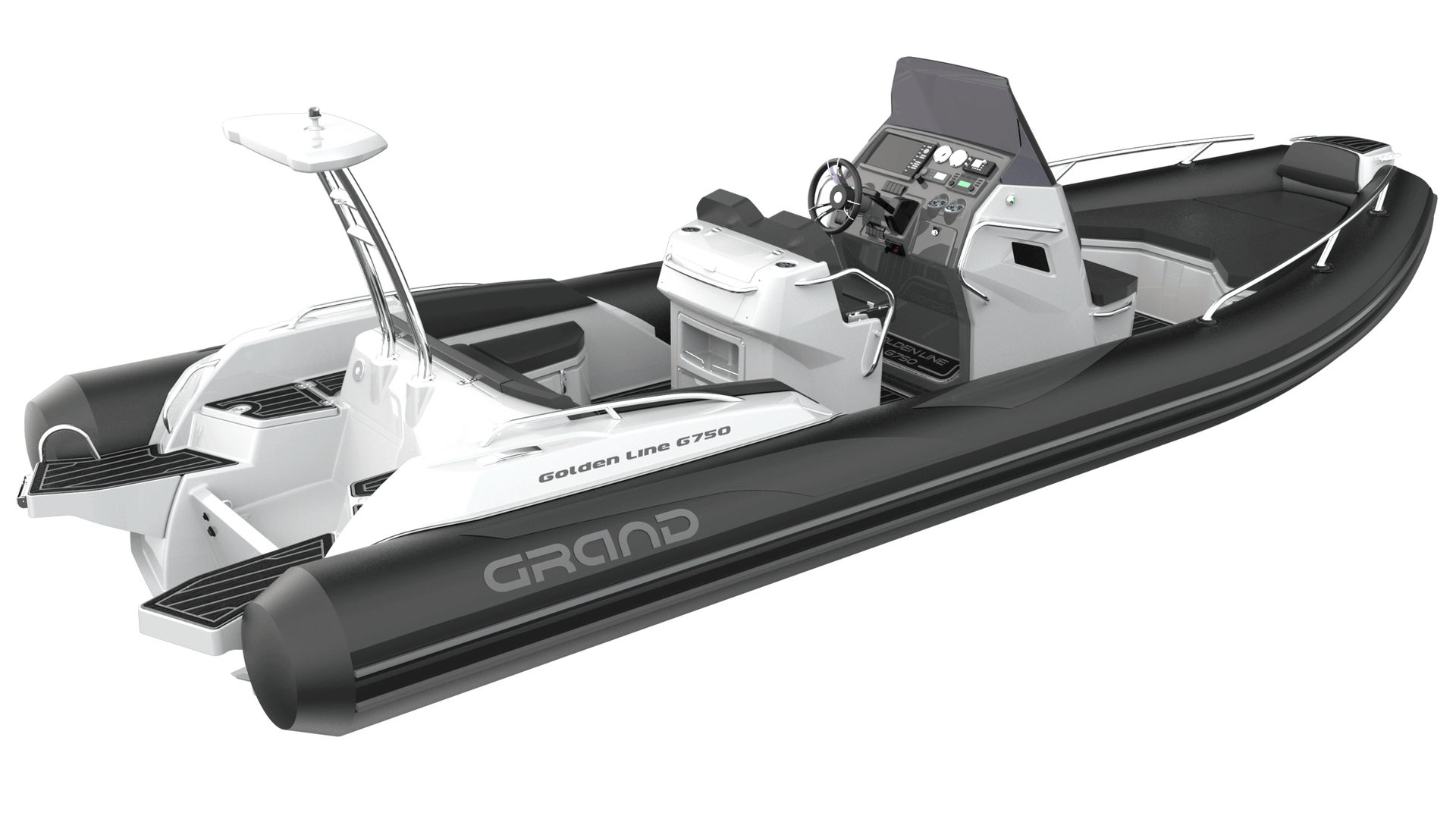 GRAND G750 — zdjęcie 11