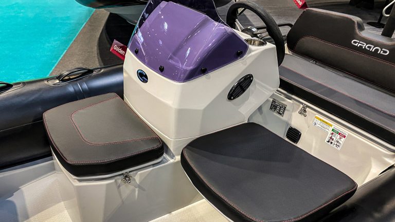 GRAND G380N — zdjęcie 8