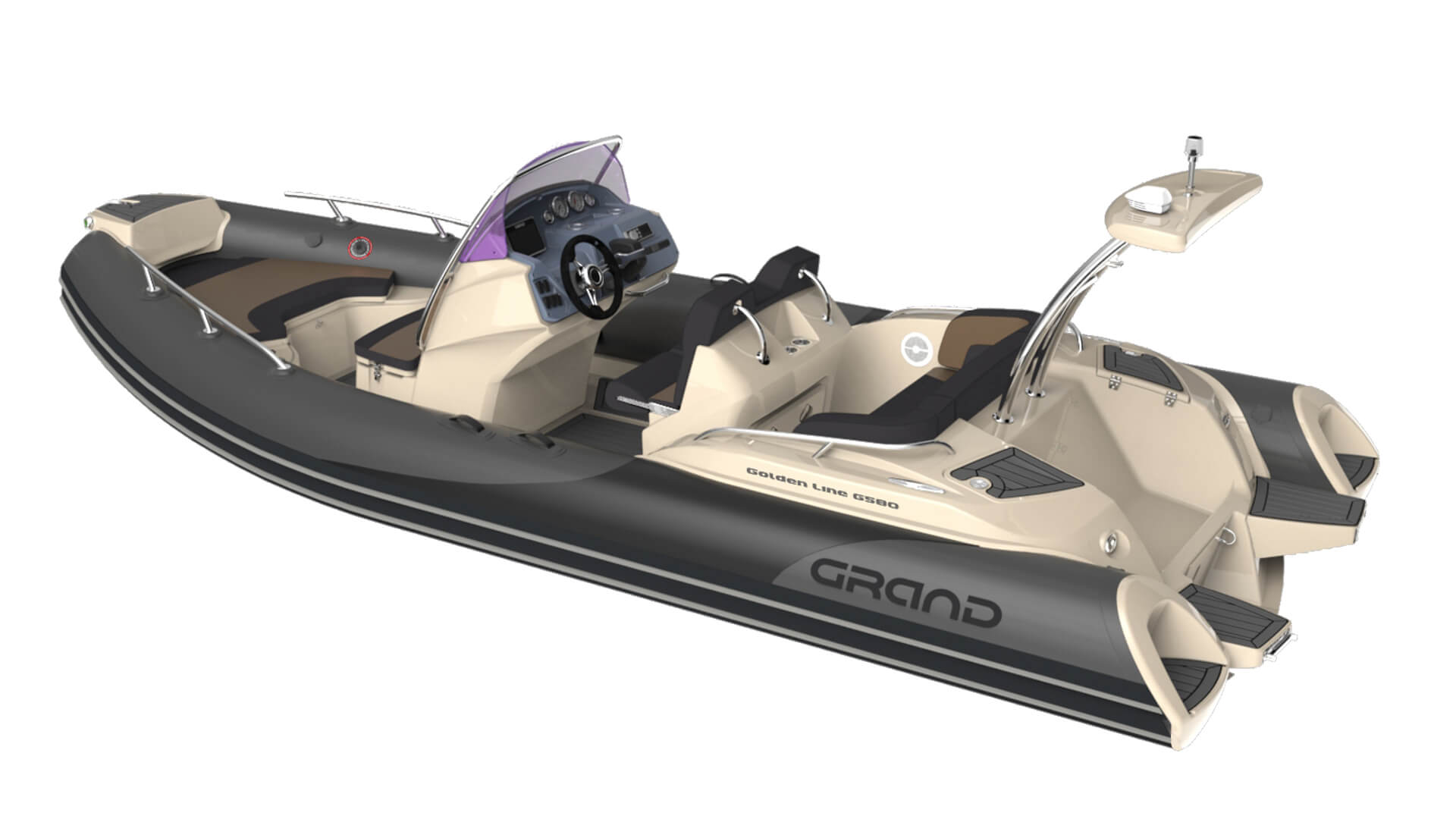 GRAND G580 — zdjęcie 11