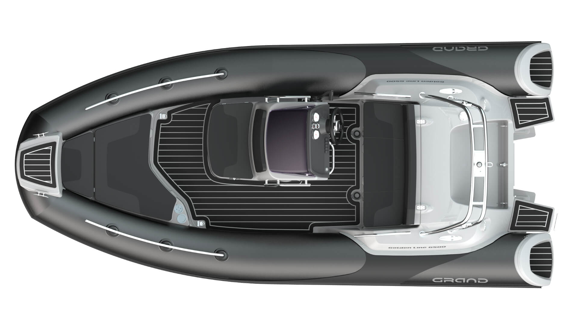 GRAND G500 — zdjęcie 14