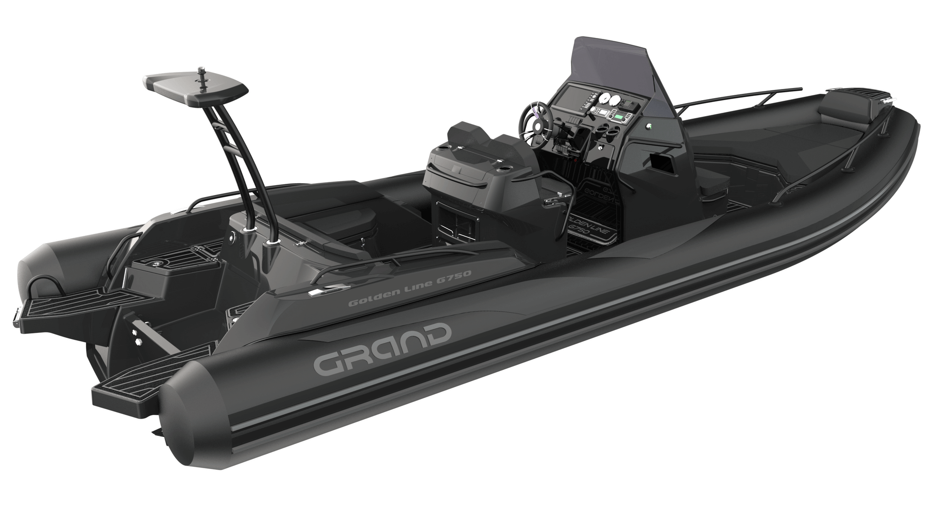 GRAND G750 — zdjęcie 14