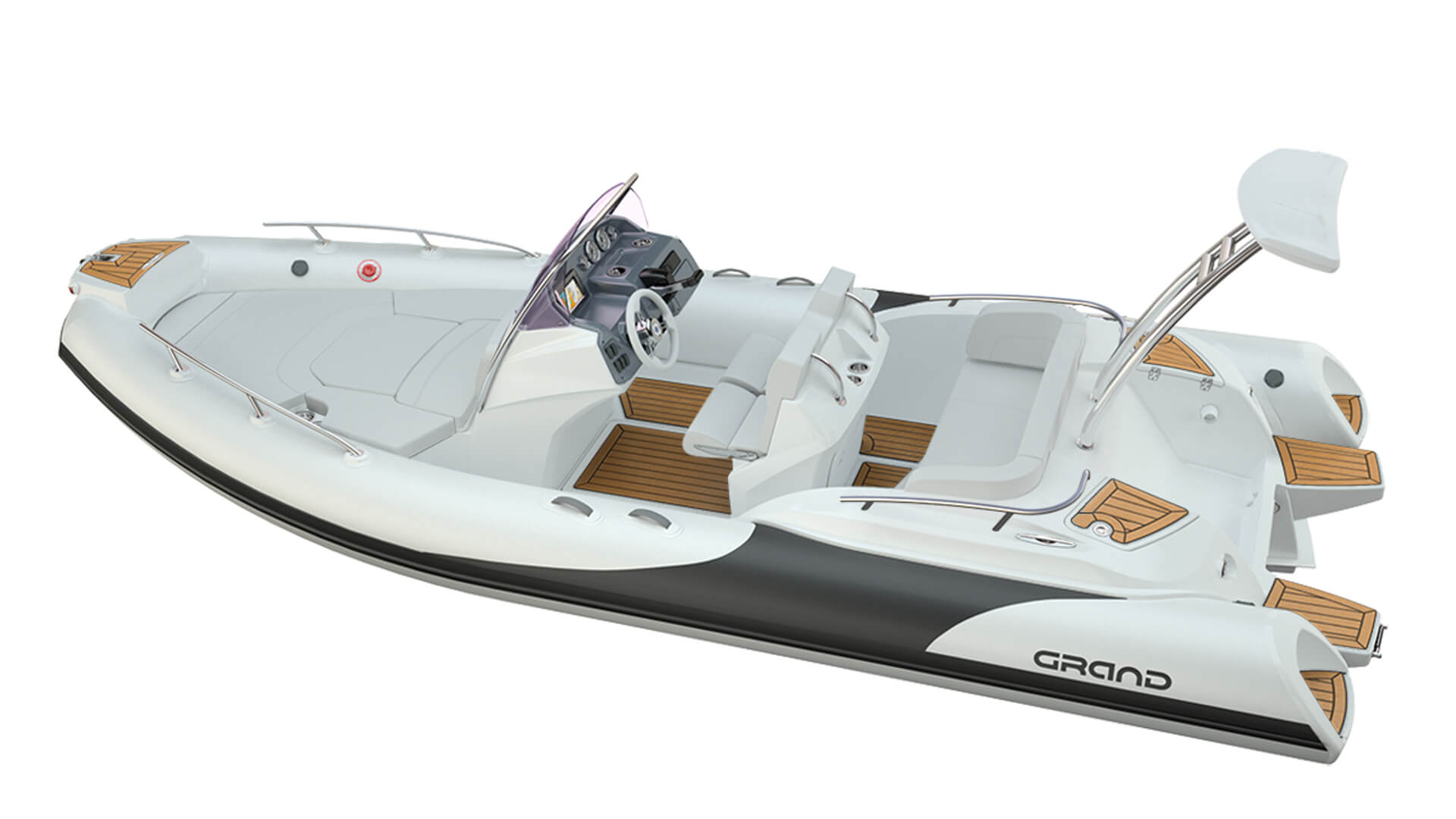 GRAND G580 — zdjęcie 12