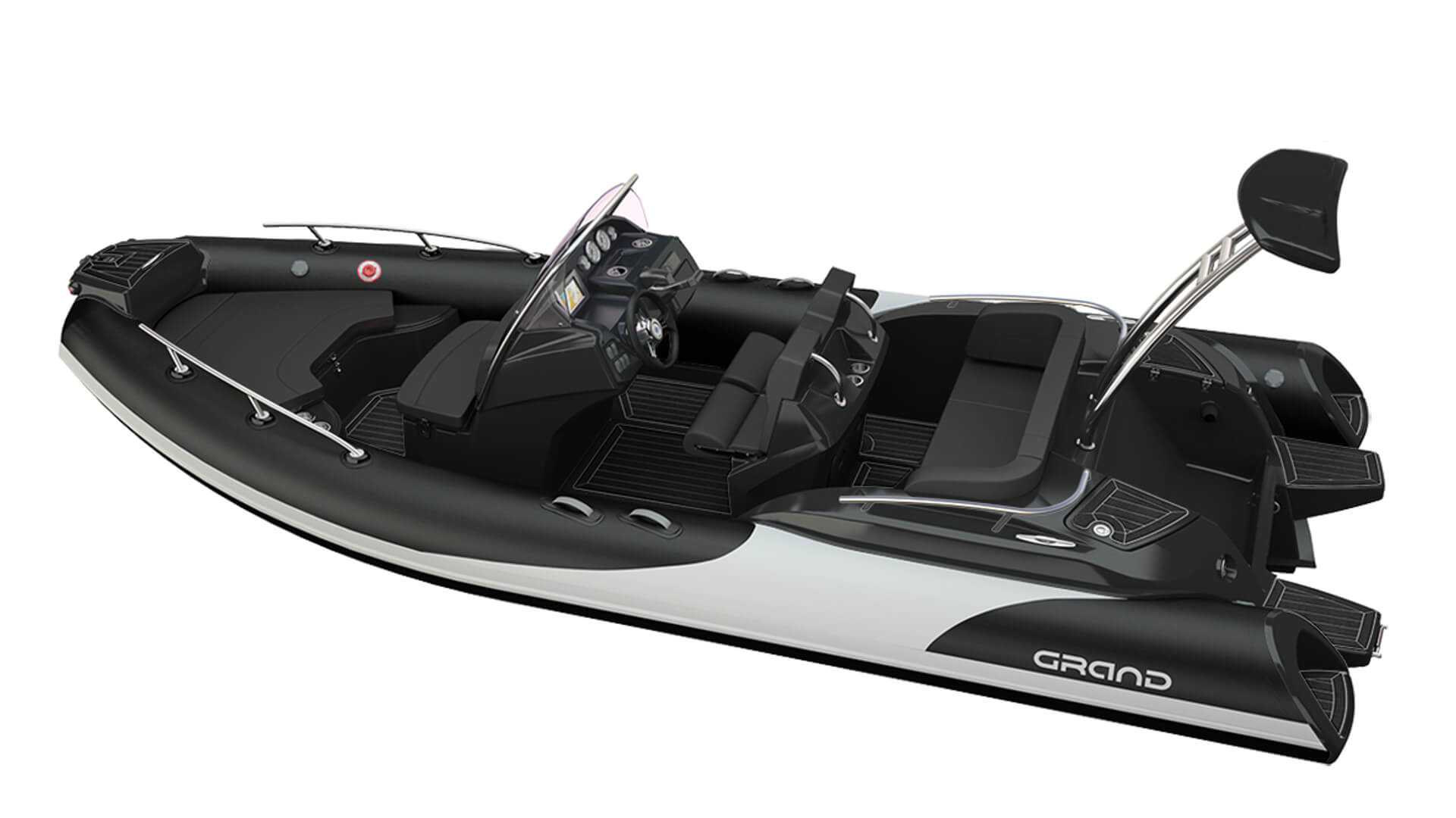 GRAND G580 — zdjęcie 13