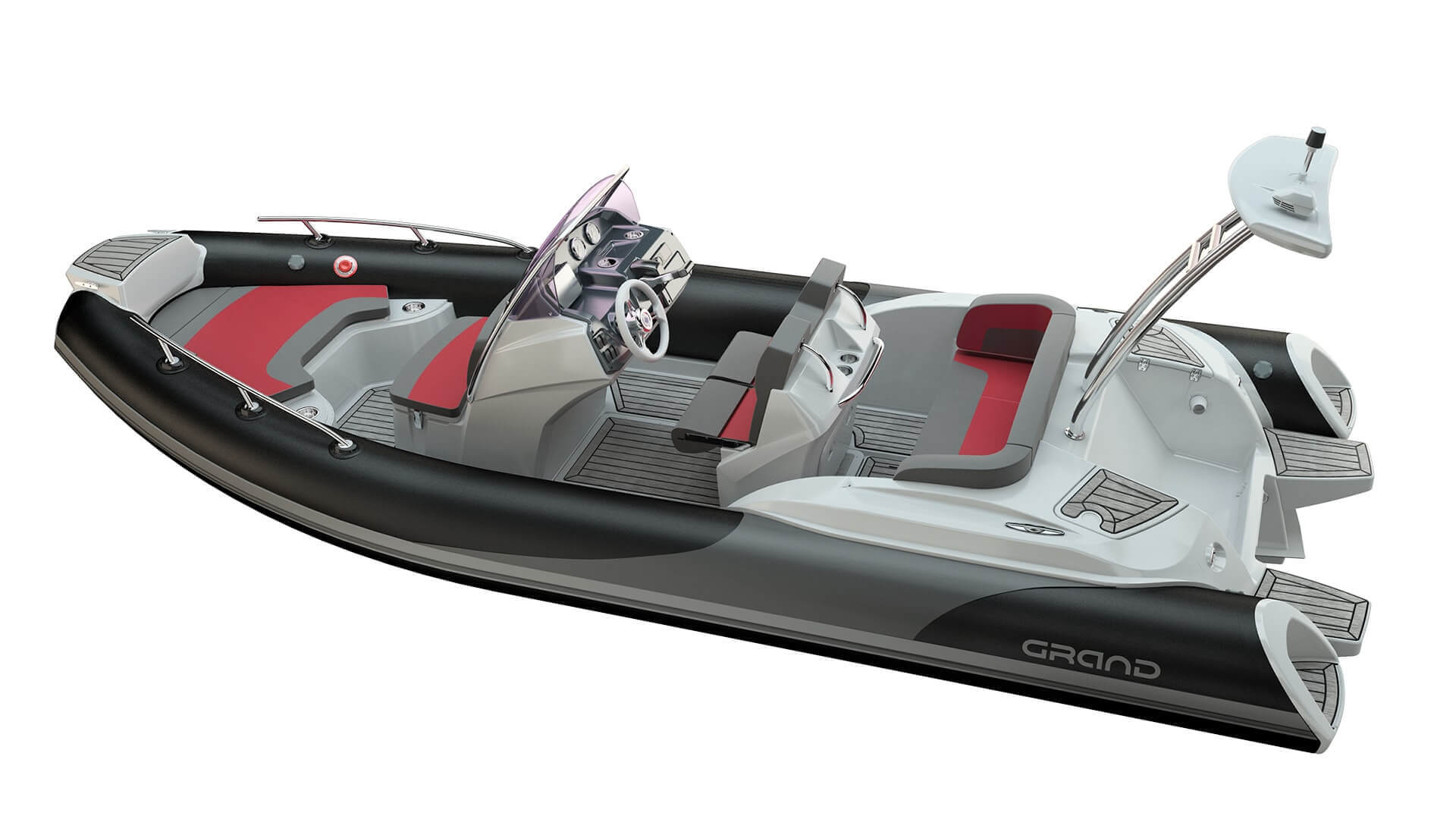 GRAND G580 — zdjęcie 14