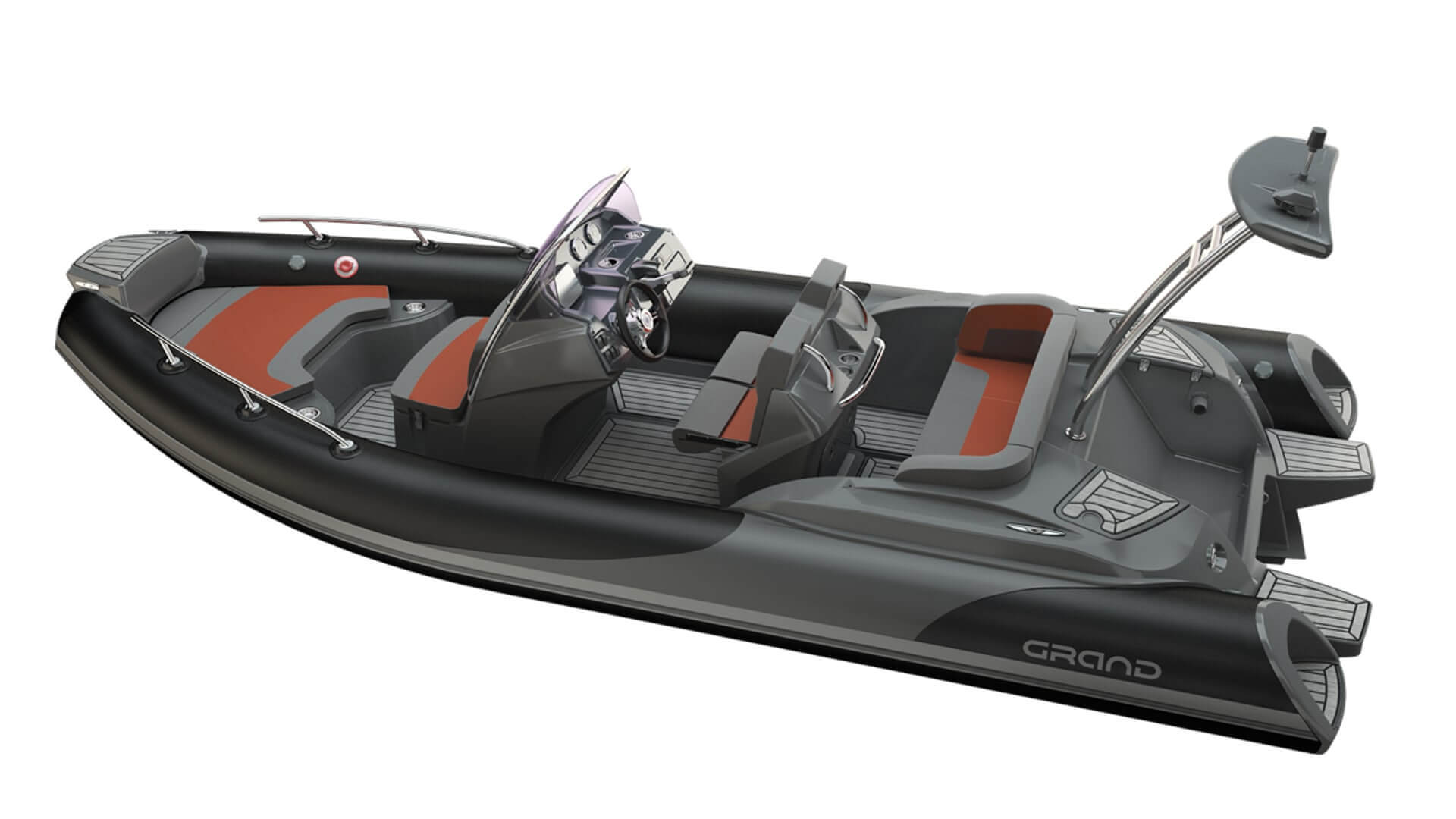 GRAND G580 — zdjęcie 15