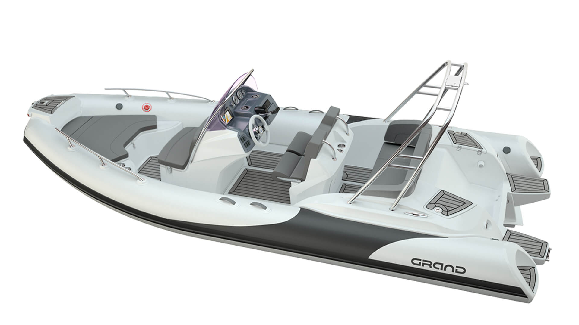 GRAND G580 — zdjęcie 16
