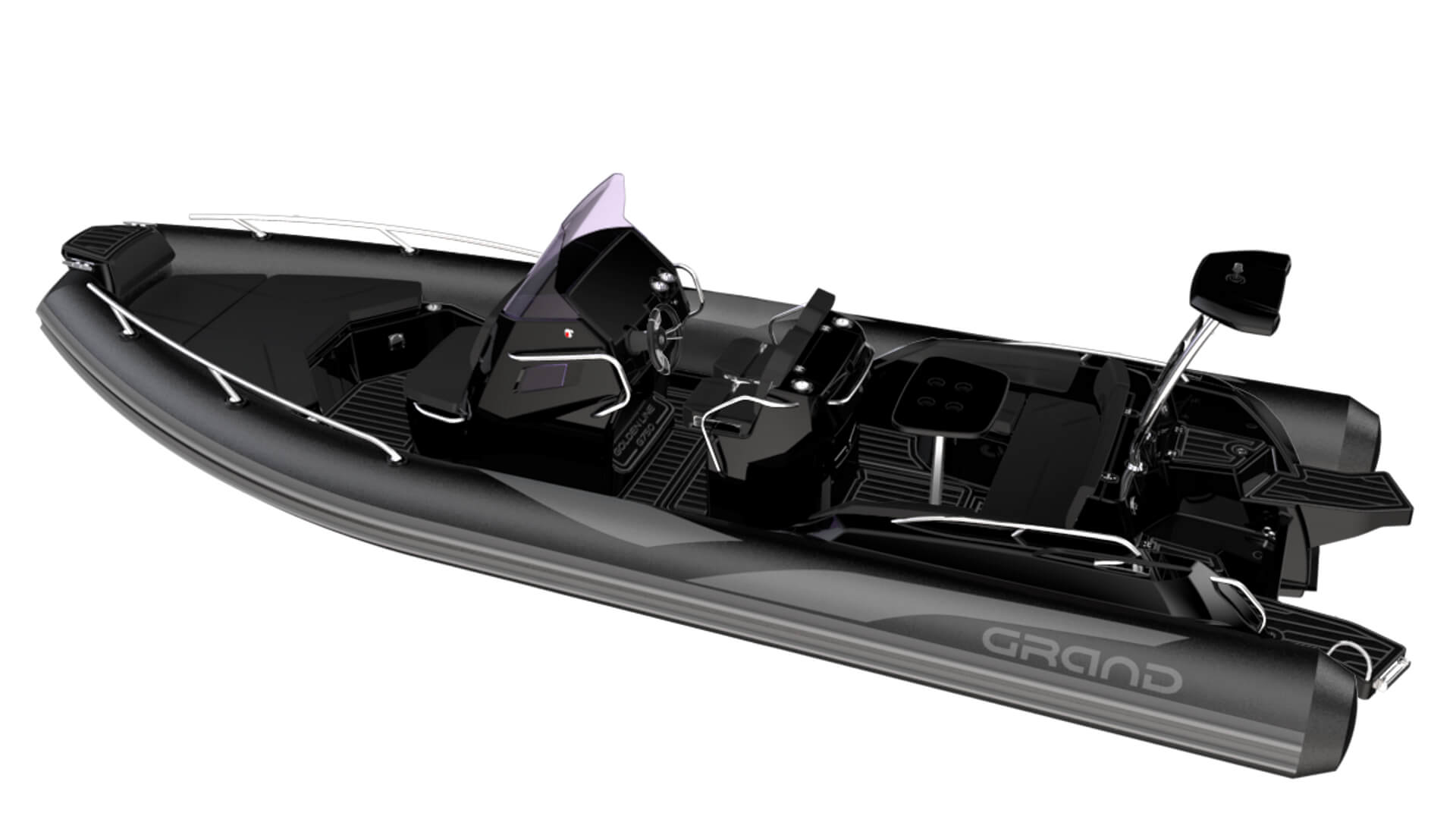 GRAND G750 — zdjęcie 19