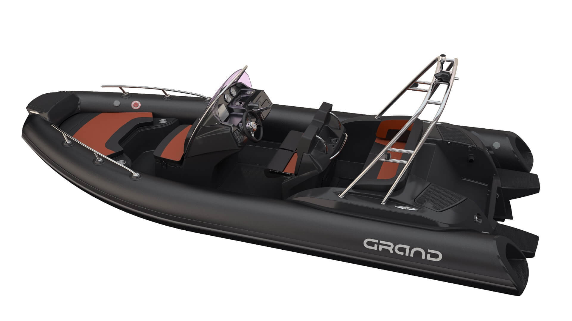 GRAND G580 — zdjęcie 17