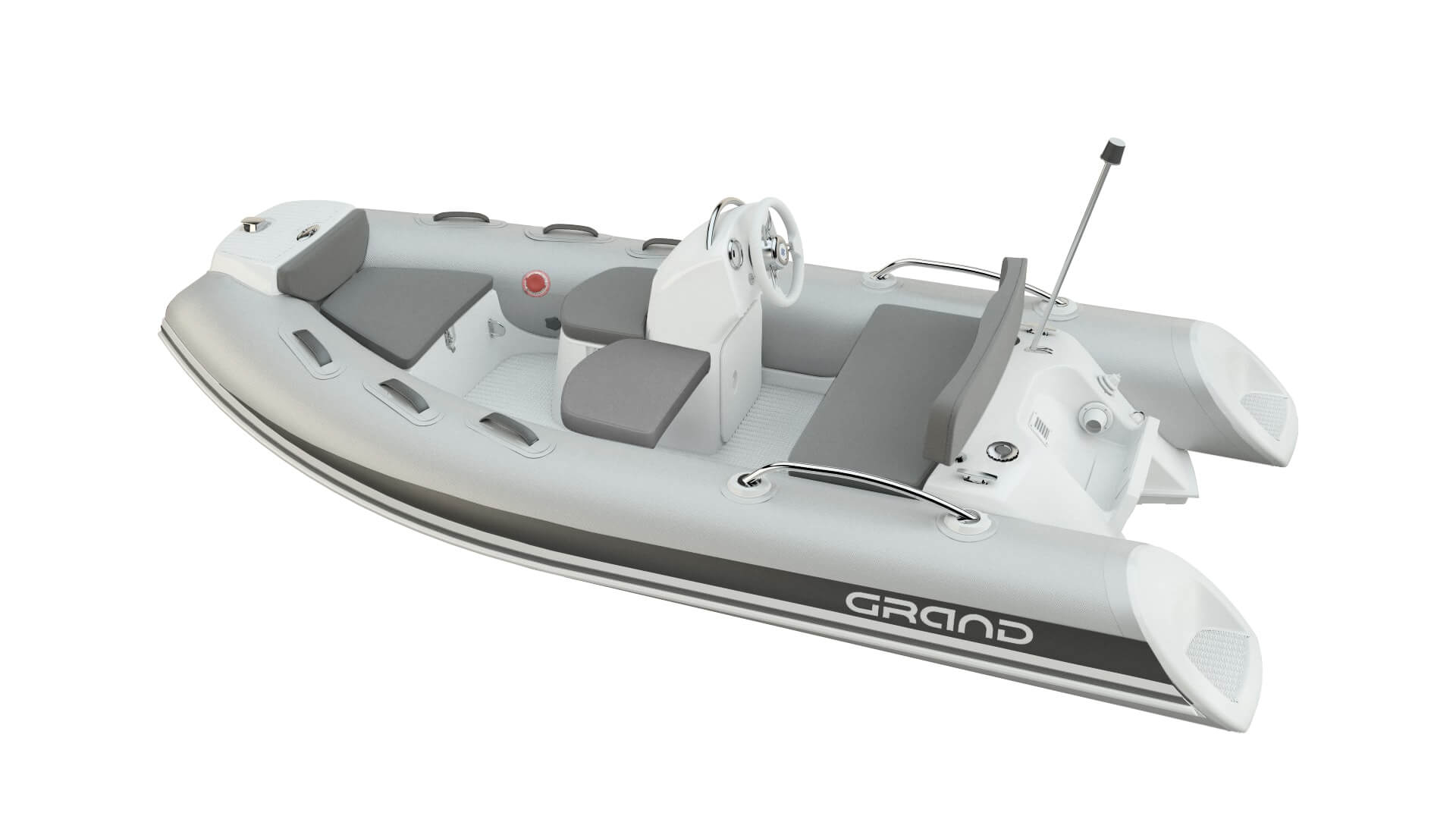 GRAND G380 — zdjęcie 2