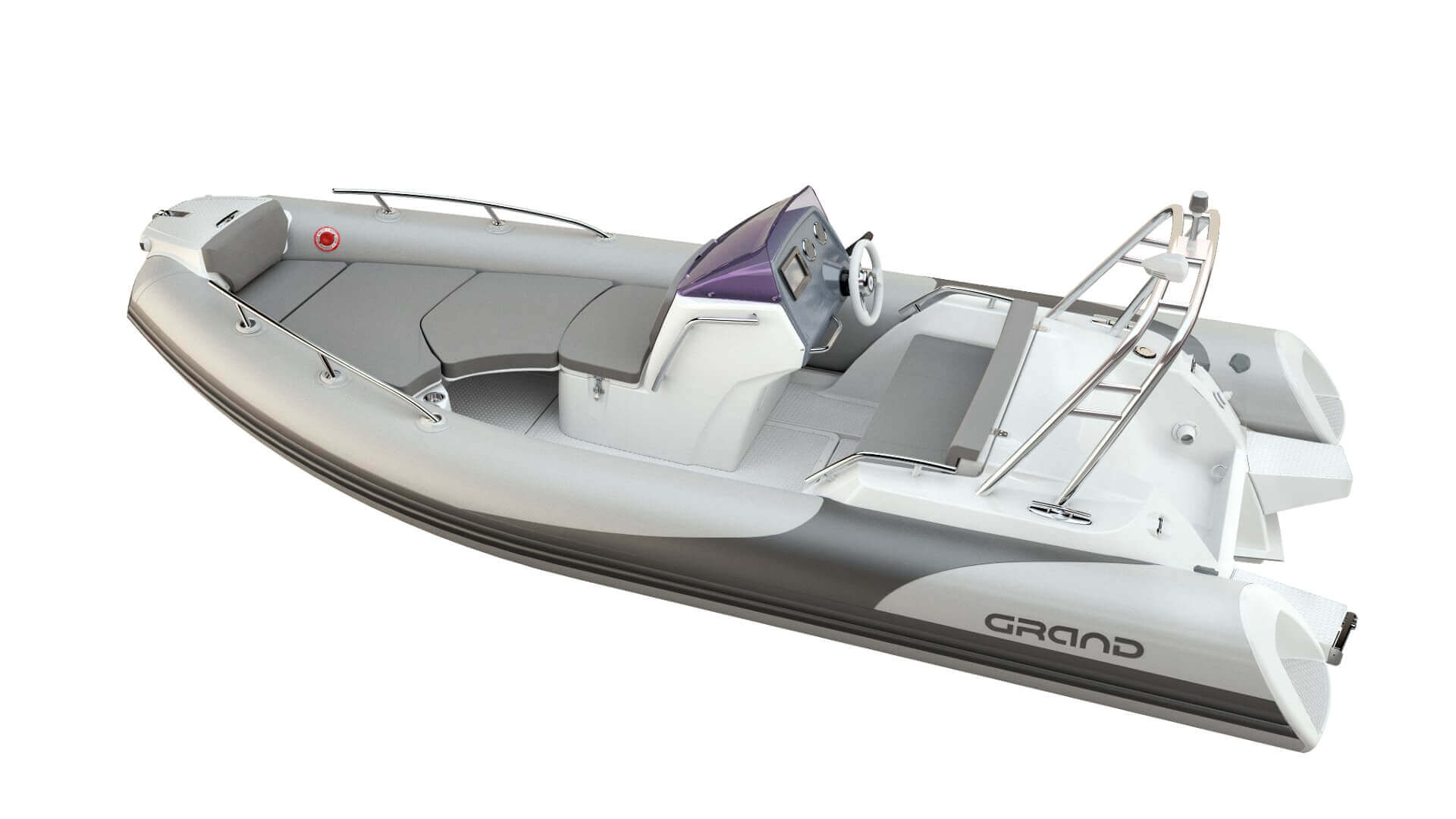 GRAND G500 — zdjęcie 2