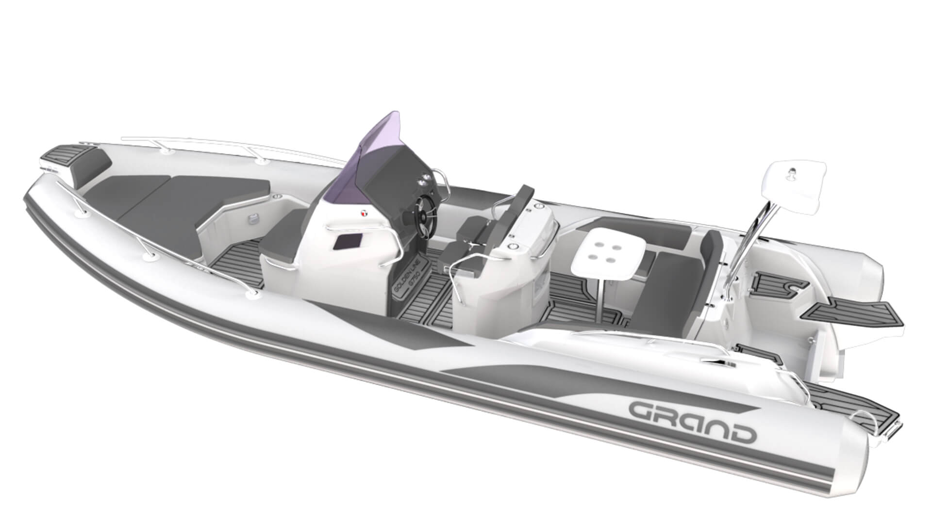 GRAND G750 — zdjęcie 2