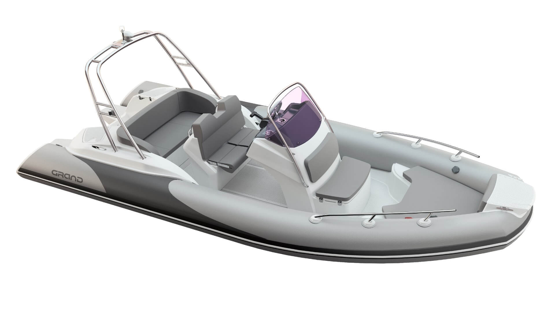 GRAND G580 — zdjęcie 1