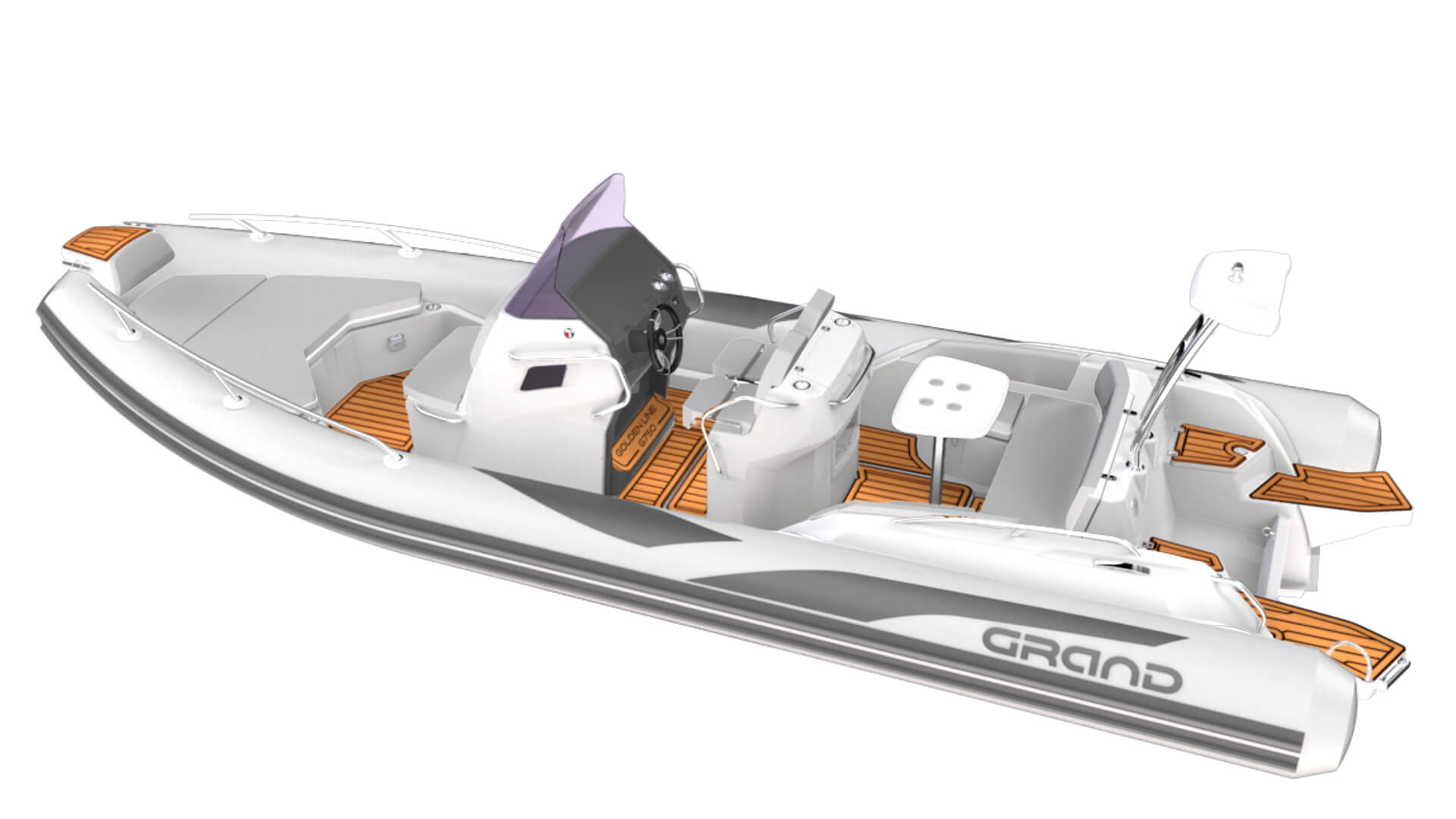 GRAND G750 — zdjęcie 3