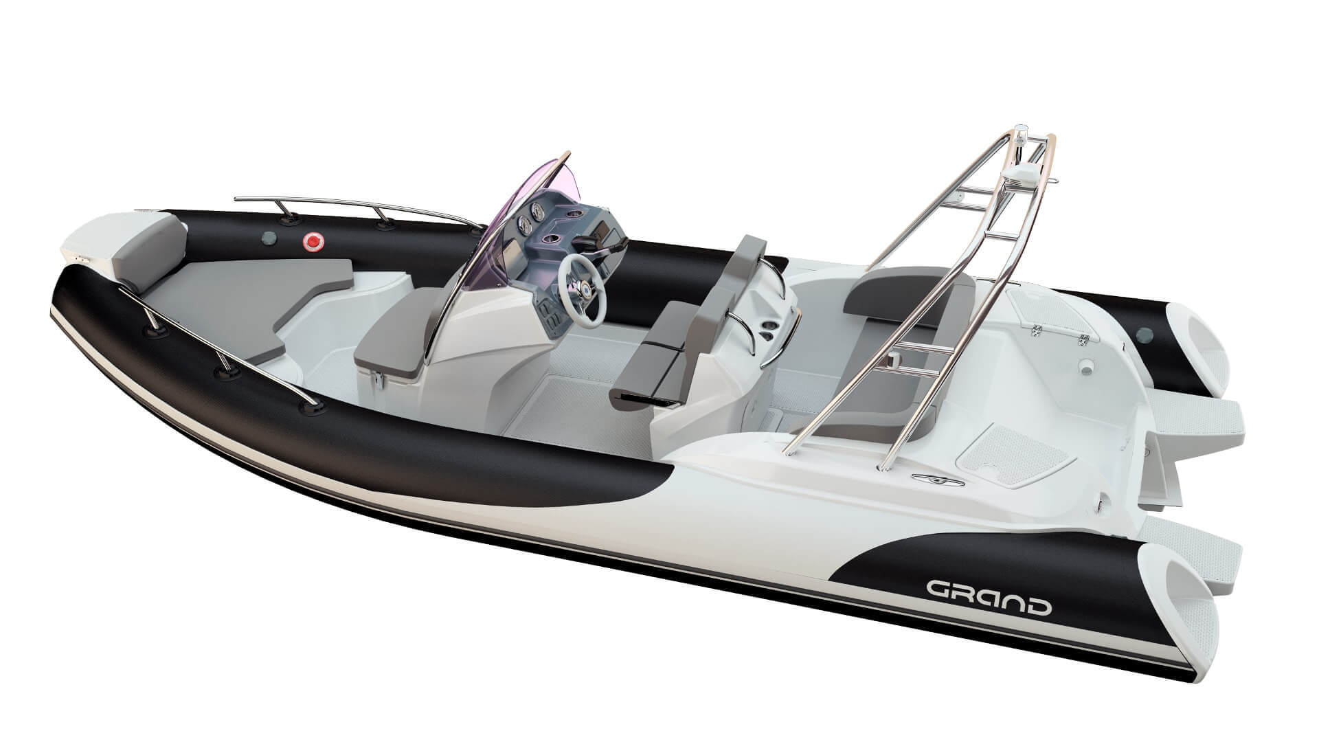 GRAND G580 — zdjęcie 2