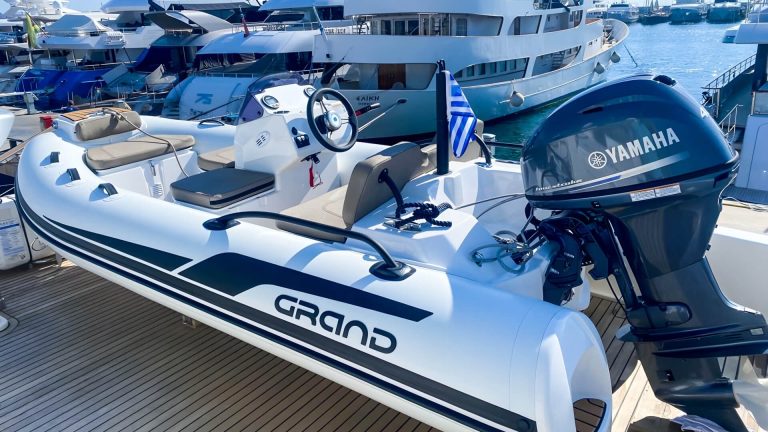 GRAND G380N — zdjęcie 3