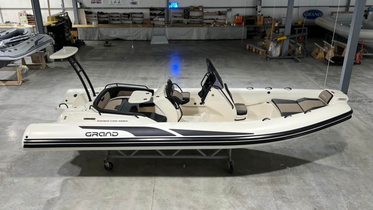 GRAND G680 — zdjęcie 15