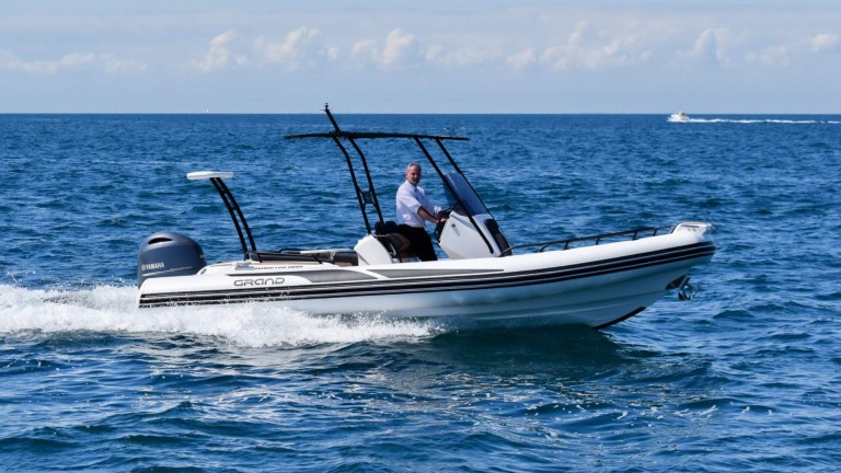 GRAND G680 — zdjęcie 8