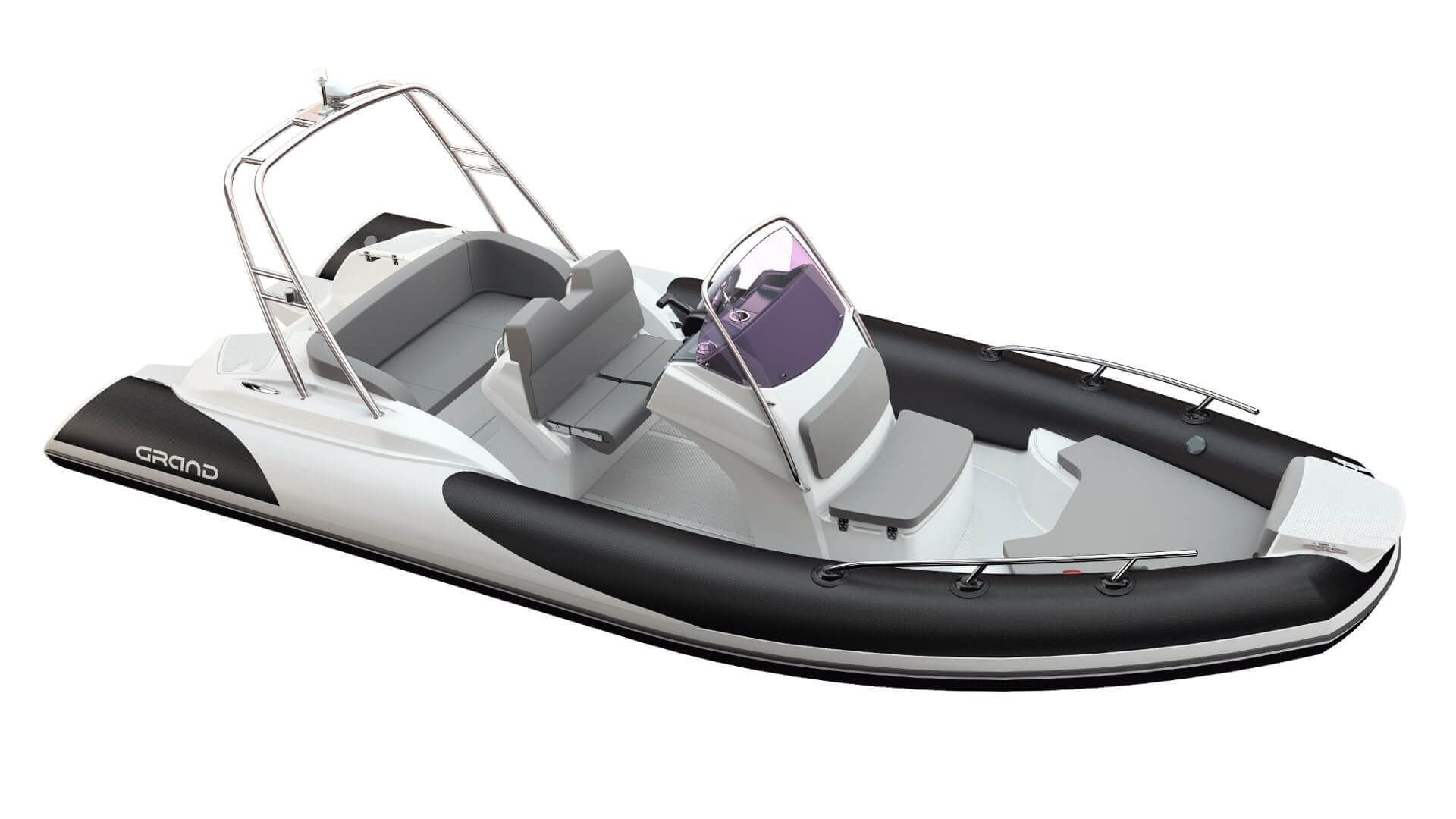 GRAND G580 — zdjęcie 3