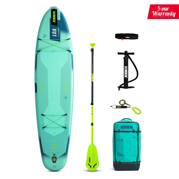 Jobe Aero Loa SUP Board 11.6