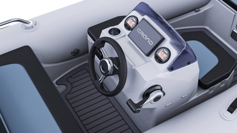 GRAND G380N — zdjęcie 18