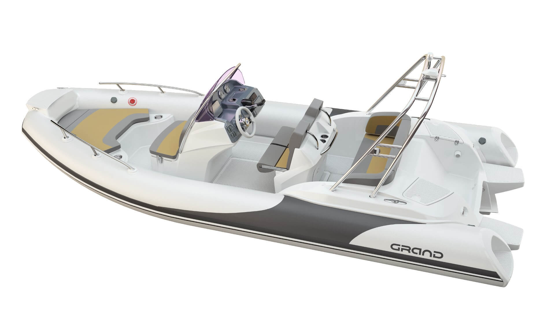 GRAND G580 — zdjęcie 4