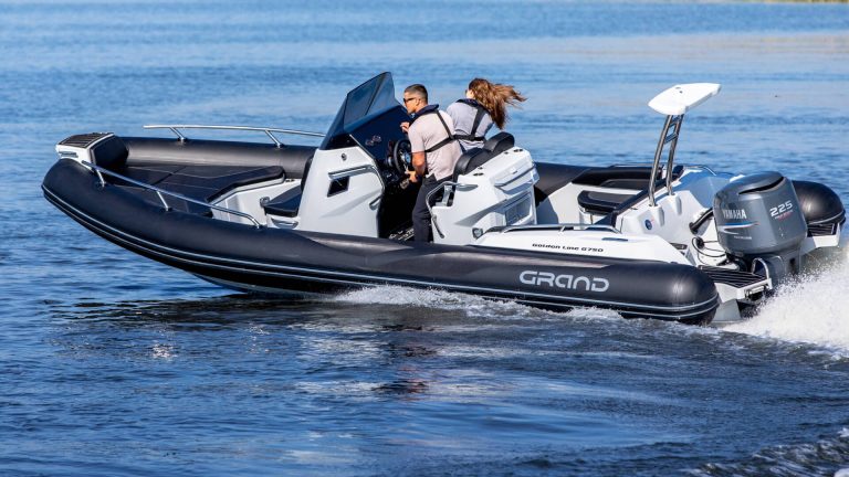 GRAND G750 — zdjęcie 53