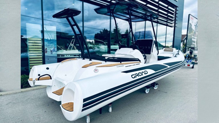 GRAND G680 — zdjęcie 2