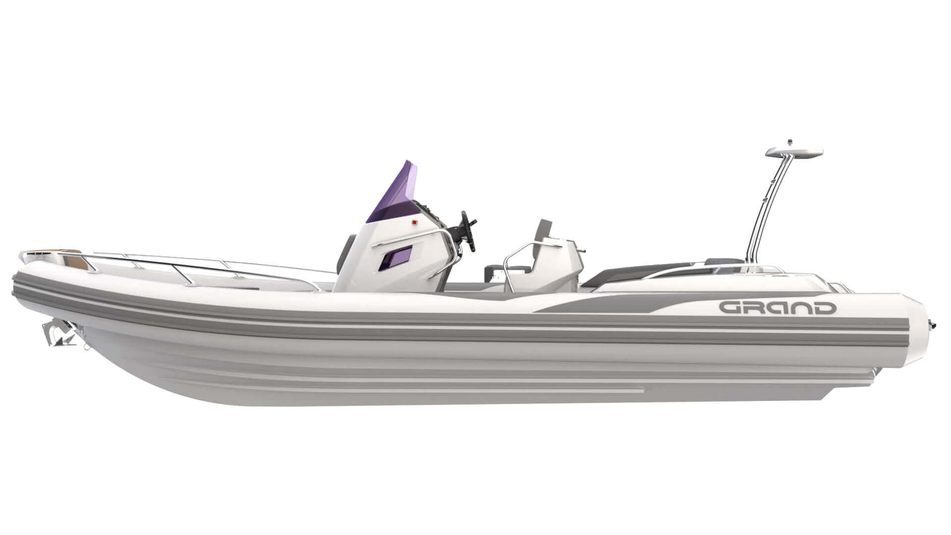 GRAND G750 — zdjęcie 6