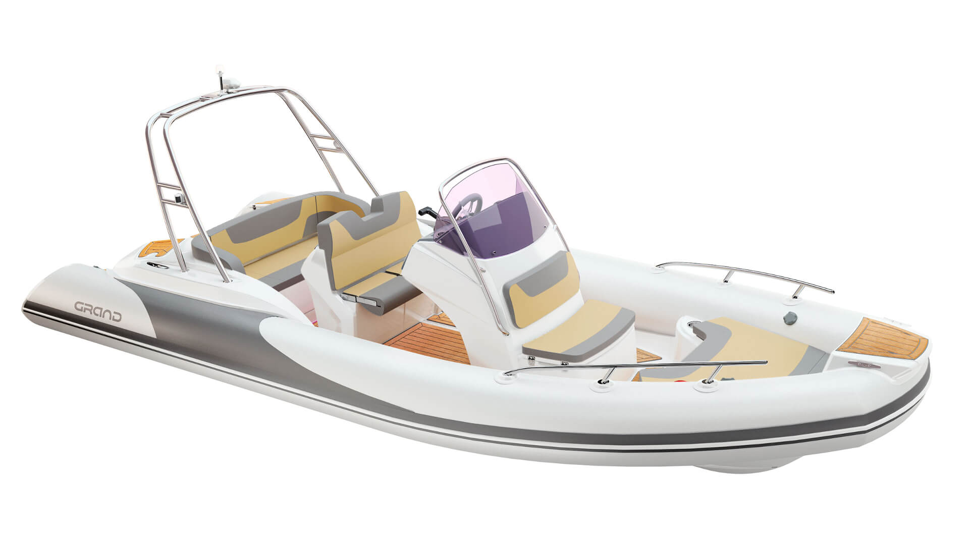 GRAND G580 — zdjęcie 5