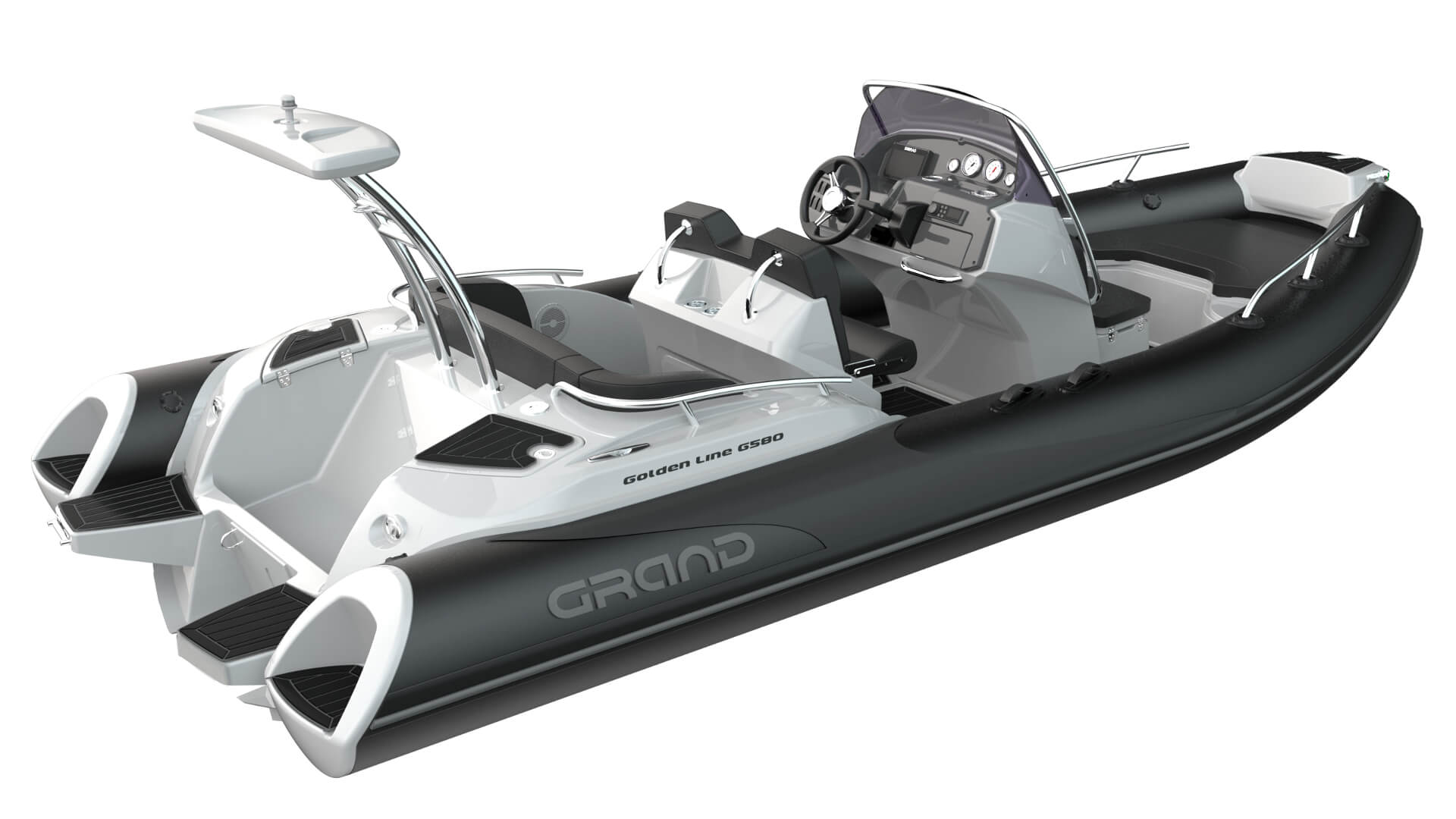 GRAND G580 — zdjęcie 6