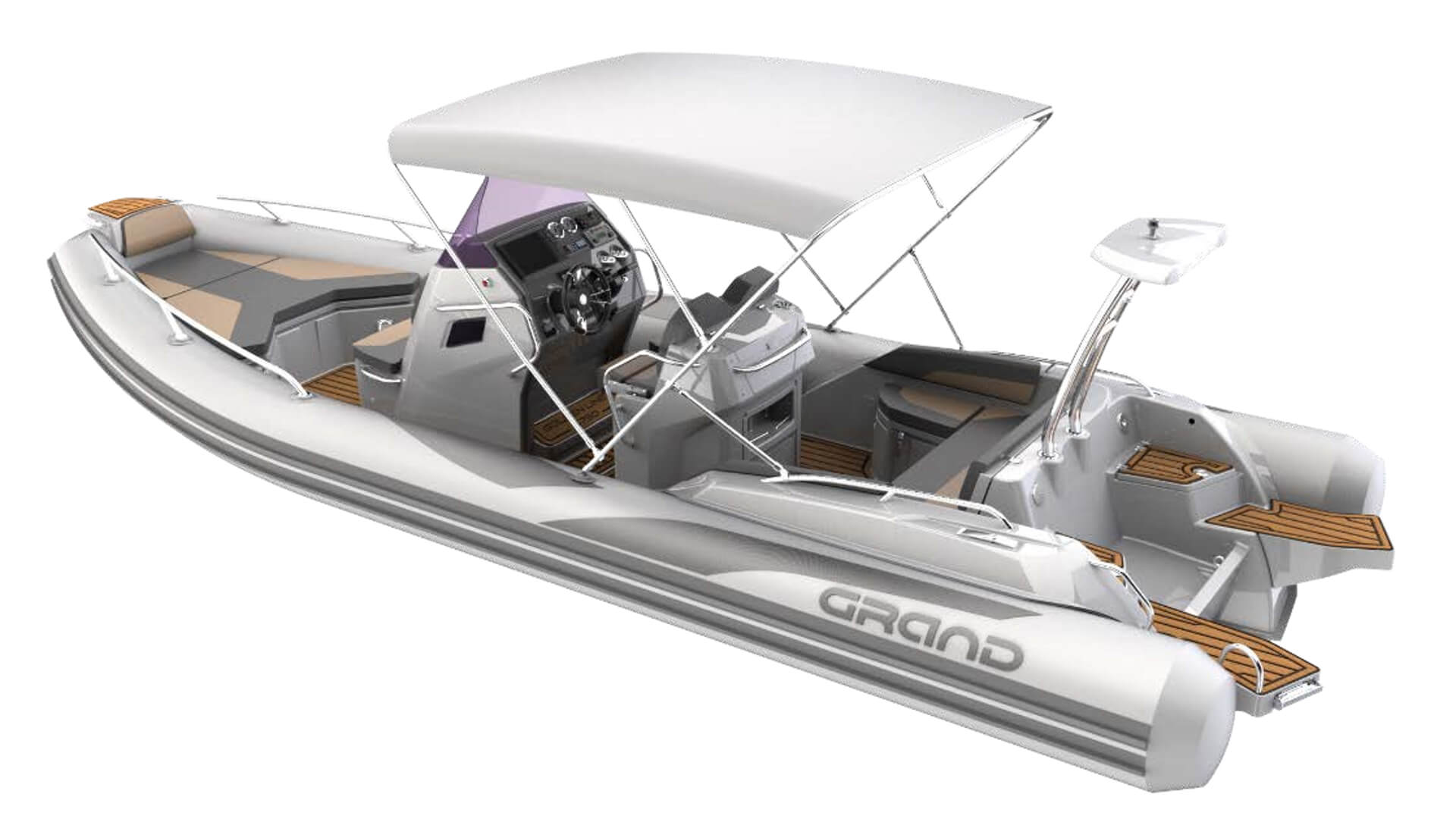 GRAND G750 — zdjęcie 8