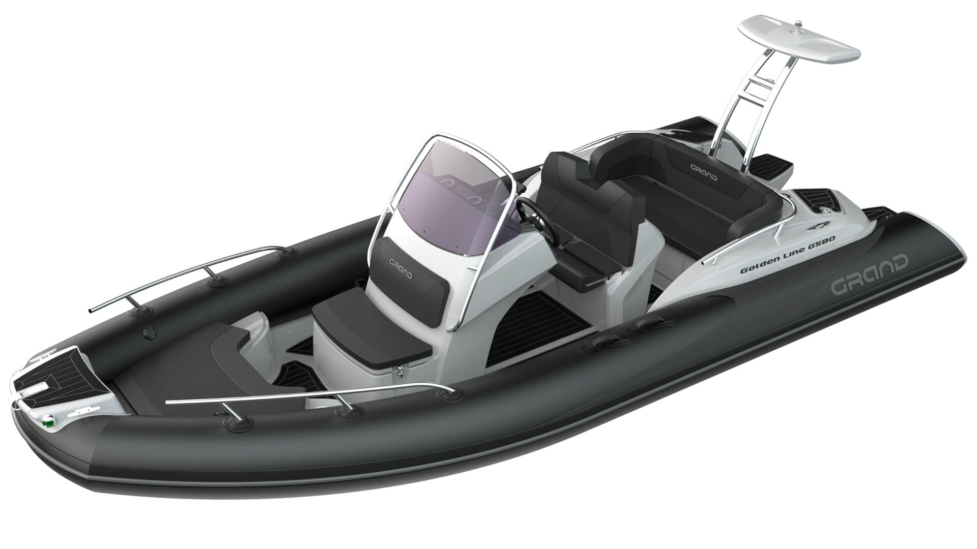 GRAND G580 — zdjęcie 7