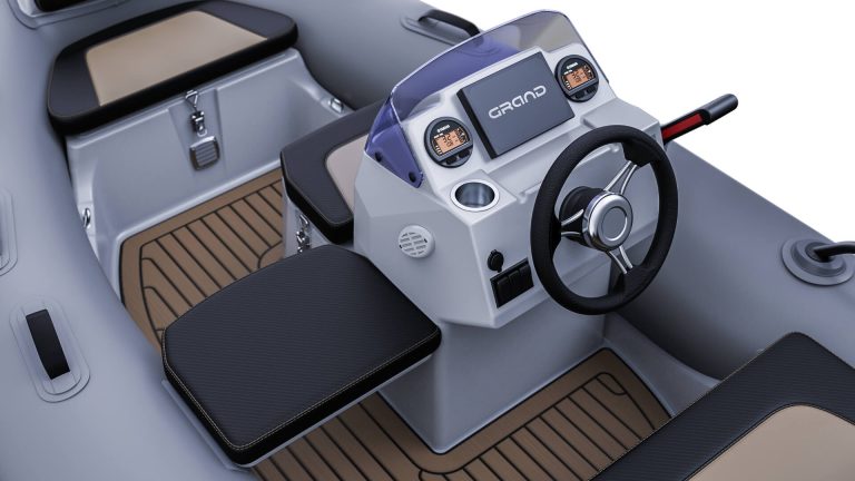 GRAND G380N — zdjęcie 14