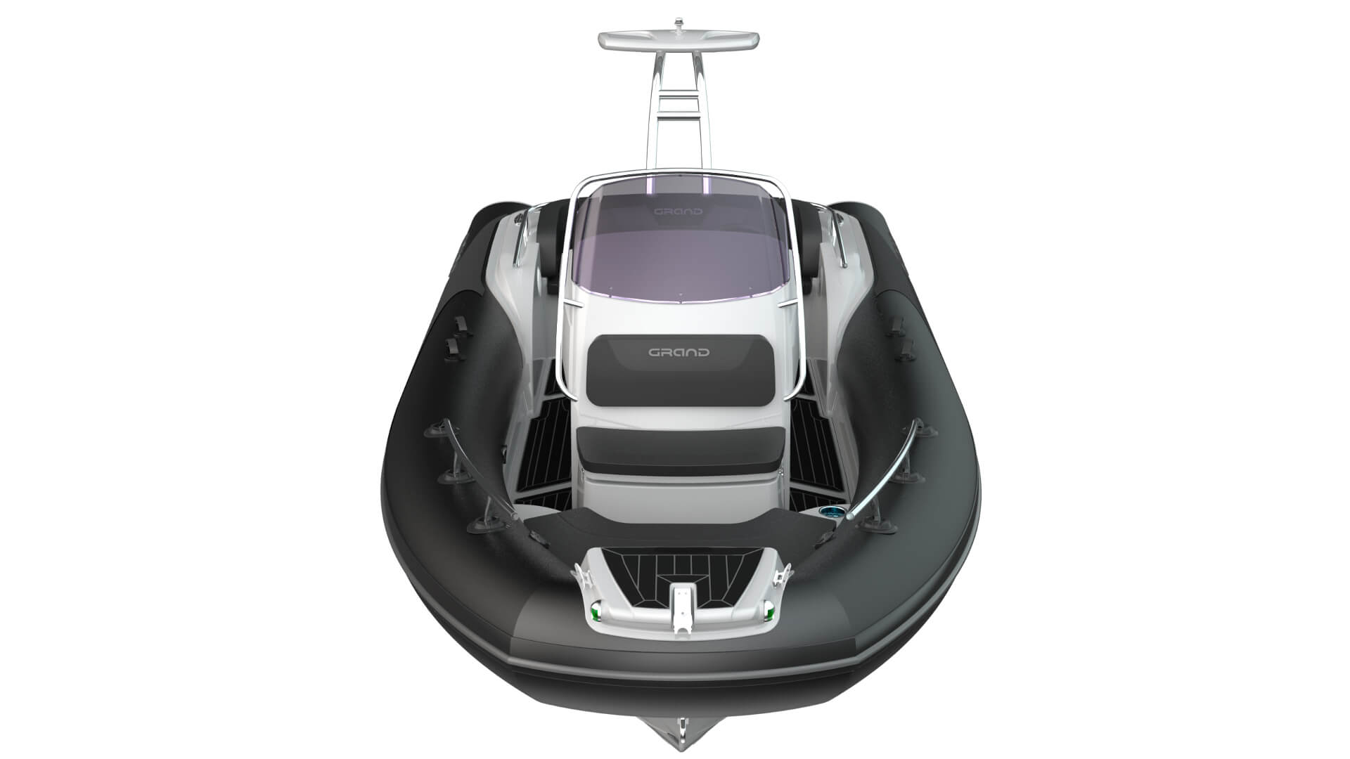 GRAND G580 — zdjęcie 8