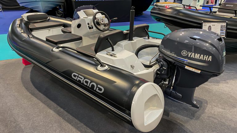 GRAND G380N — zdjęcie 6