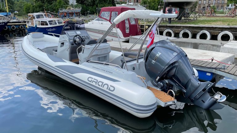 GRAND G750 — zdjęcie 71