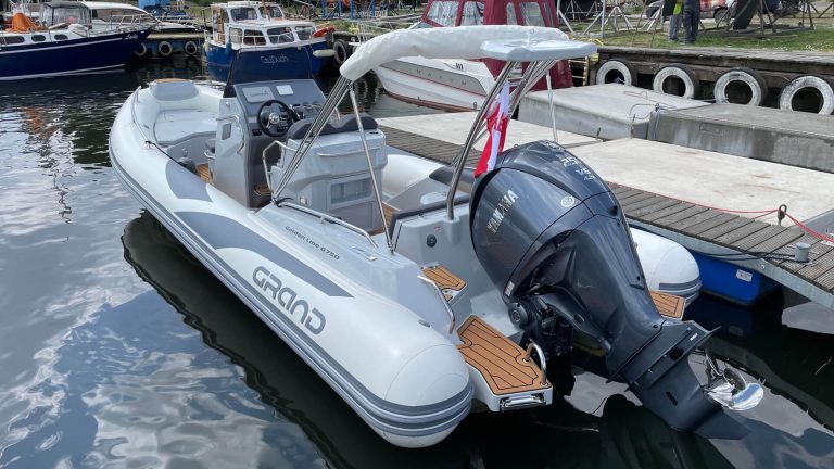 GRAND G750 — zdjęcie 72