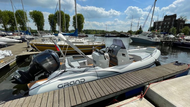 GRAND G750 — zdjęcie 74