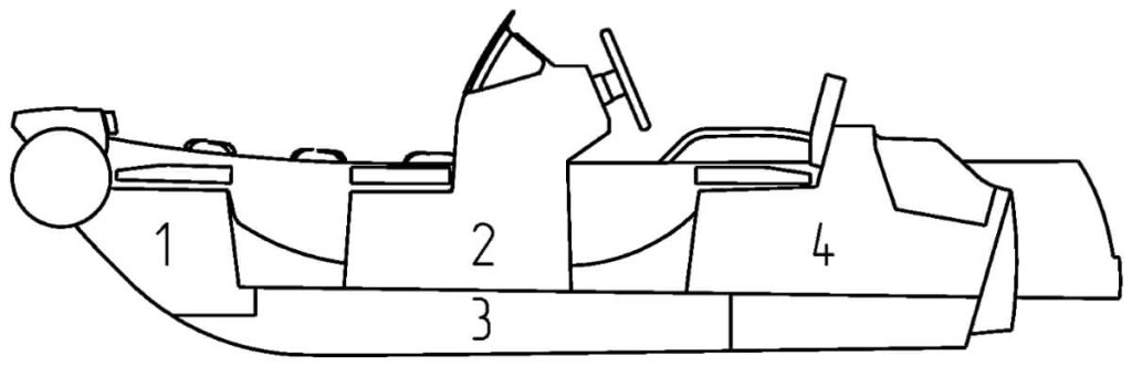 Schowki — GRAND G380N