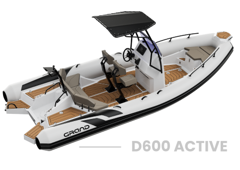 GRAND D600 Active
